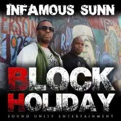Block Holiday - Single - Prodigal Sunn Block Holiday - Single - Prodigal Sunn