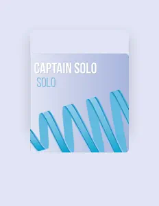 Listen to Captain Solo, watch music videos, read bio, see tour dates & more!