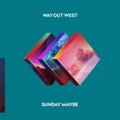 Sunday Maybe - EP artwork