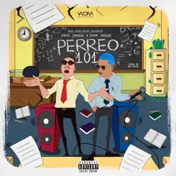 Perreo 101 (feat. Maldy) - Single - Jowell