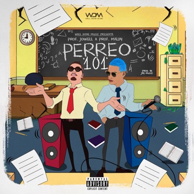 Perreo 101 (feat. Maldy) - Single
