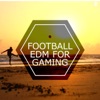 Football EDM For Gaming artwork