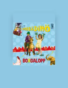 Listen to Boxgalopp, watch music videos, read bio, see tour dates & more!