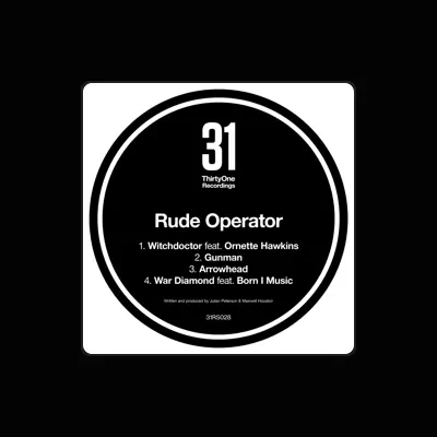 Listen to Rude Operator, watch music videos, read bio, see tour dates & more!