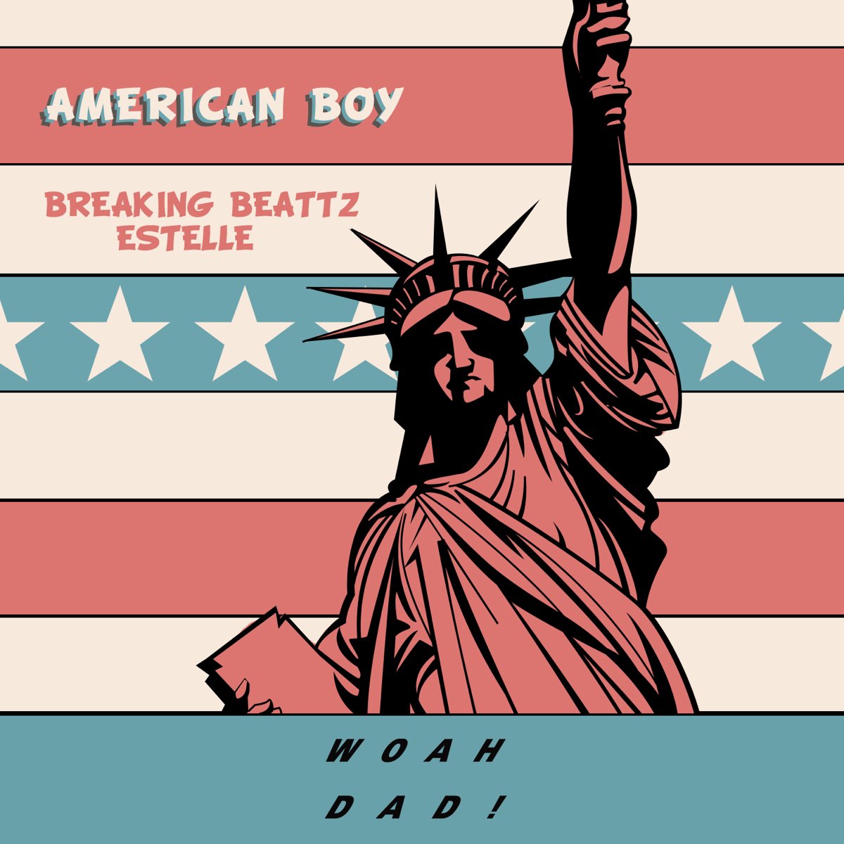 American boy feat