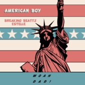 American Boy (feat. Estelle) artwork