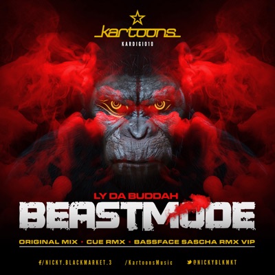 Beast Mode - Single