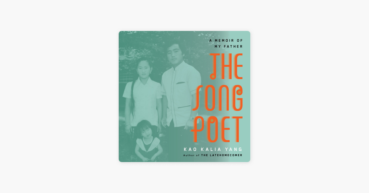 The Song Poet A Memoir Of My Father - 