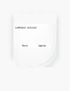 Listen to Lawrence Olridge, watch music videos, read bio, see tour dates & more!
