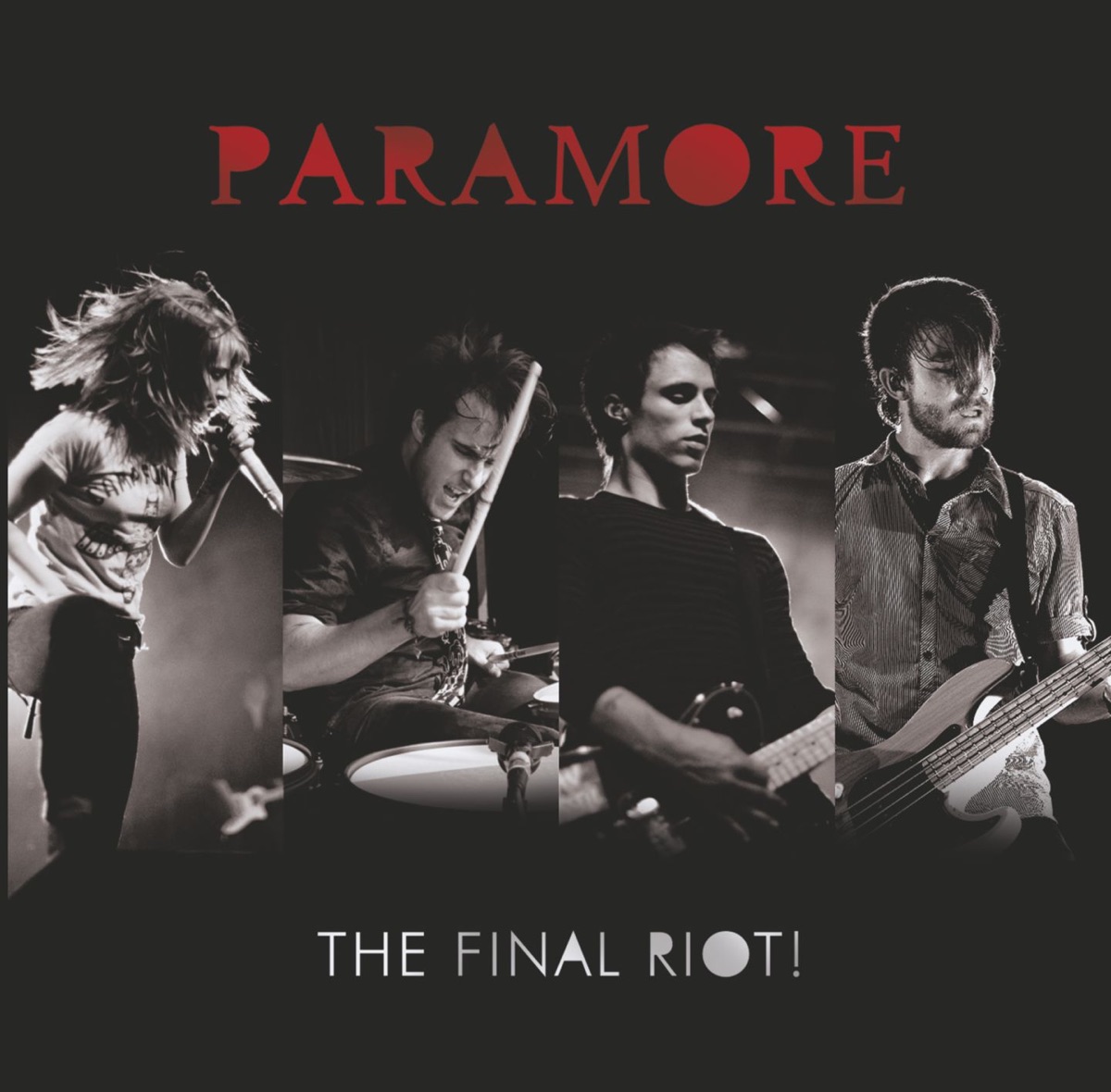 Riot! - Album by Paramore - Apple Music