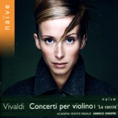 Vivaldi: Concerti per violino I "La caccia" artwork