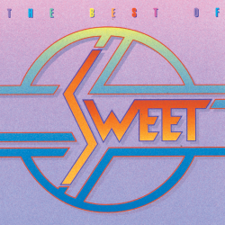 The Best of Sweet - Sweet Cover Art