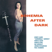 Bohemia After Dark  cover
