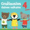 Gražiausios Dainos Vaikams 4 - Džimba