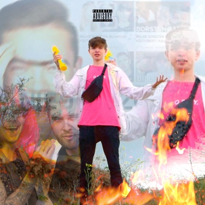 Nieuwe Zoon (feat. Jaymagna & Bosboy) - Single