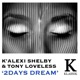 2days Dream Single