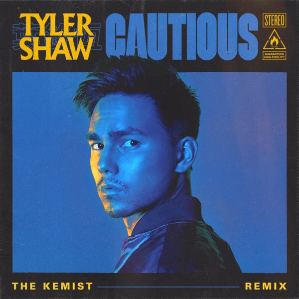 Cautious (The Kemist Remix) - Single - Tyler Shaw