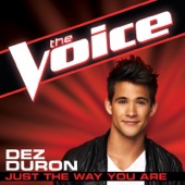 Just the Way You Are (The Voice Performance) artwork