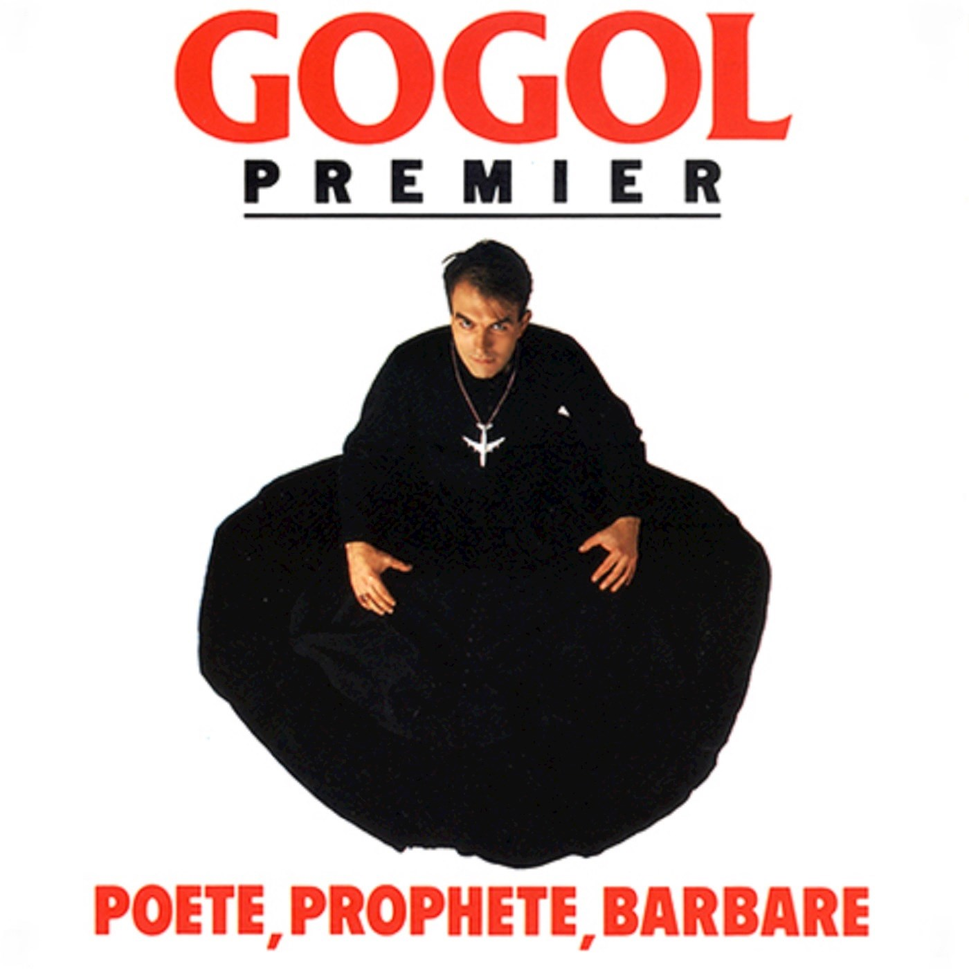 Poète Prophète Barbare (Remastered)