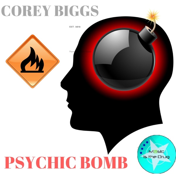 Psychic Bomb - EP