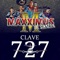 Legado 727 - Maxximos De Sinaloa lyrics