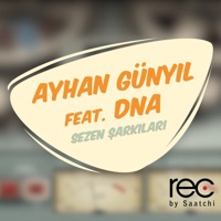 Masum Değiliz (feat. DNA) - Single - Ayhan Günyıl