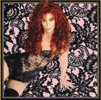 Cher - If I Could Turn Back Time artwork
