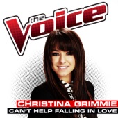 Can’t Help Falling In Love (The Voice Performance) artwork