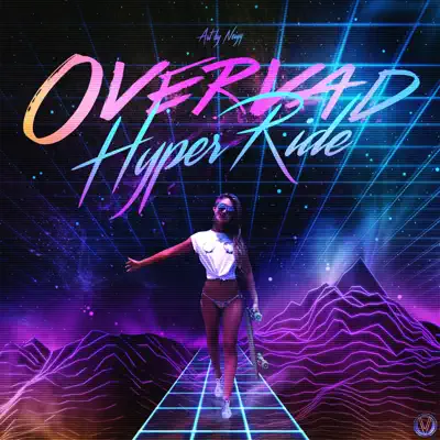 Posłuchaj utworu Hyper Ride - Single wykonywanego przez Overvad.