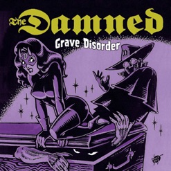 GRAVE DISORDER cover art