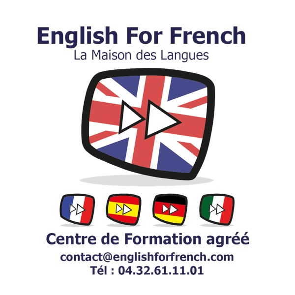 English For French cover