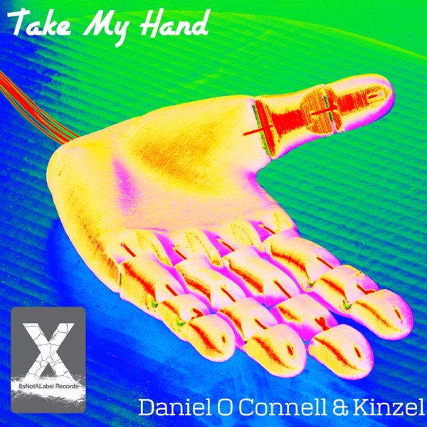Take My Hand - EP