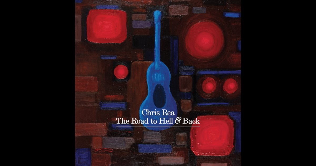 CHRIS REA 