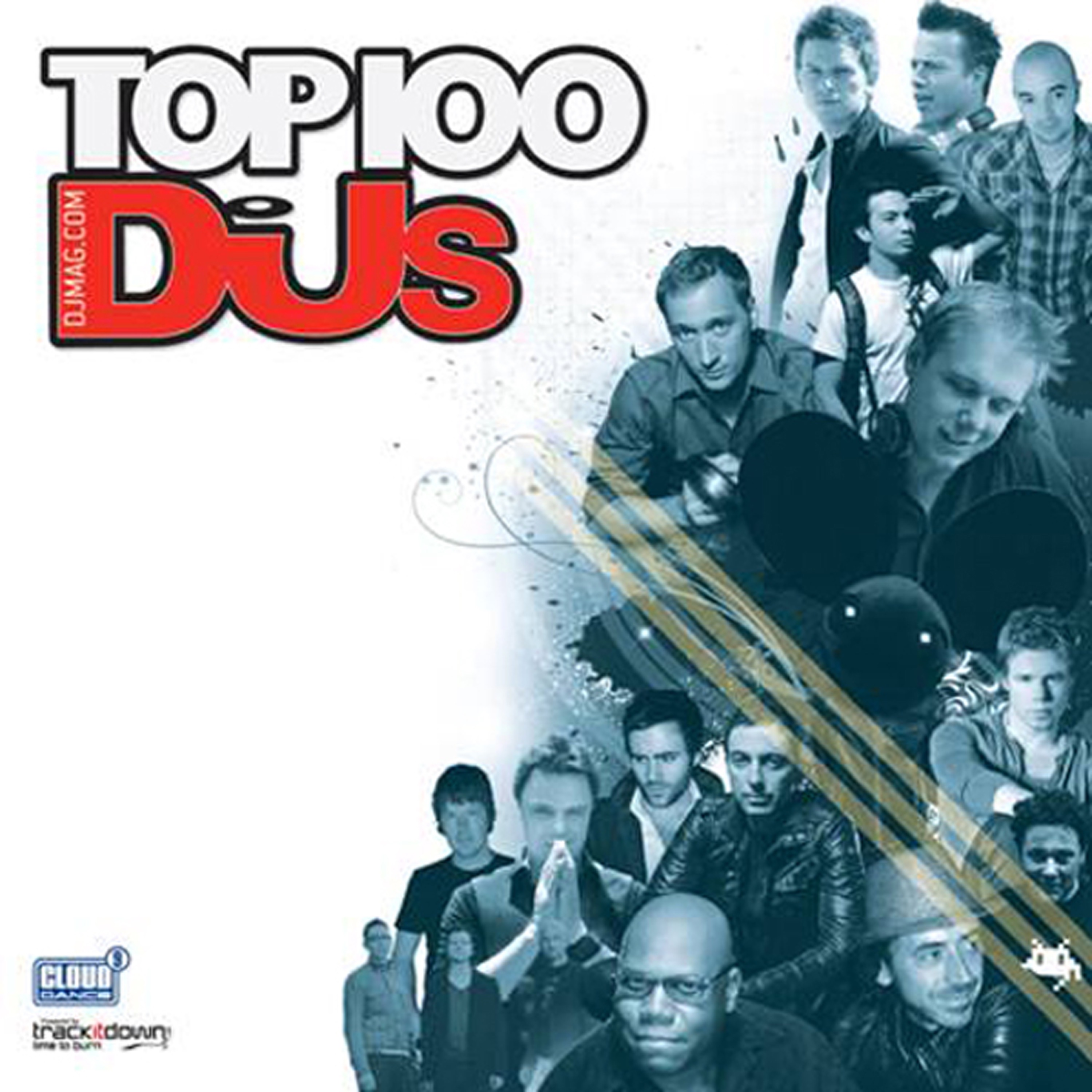 DJ Mag Top 100 DJ's
