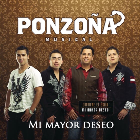 Cover artwork for Mi Mayor Deseo