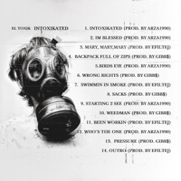 Sacks - Single - EL Toxik