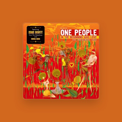 Listen to One People featuring Mike Scott from the Waterboys and Noora Noor, watch music videos, read bio, see tour dates & more!