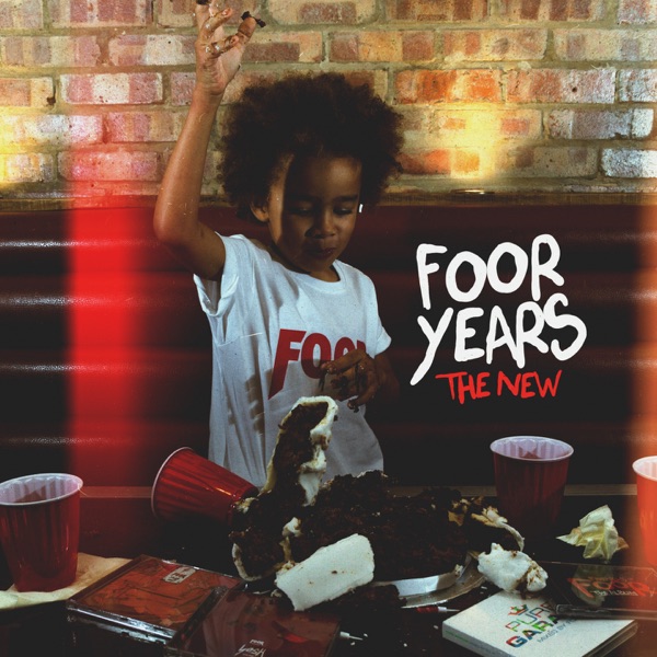 FooR Years : The New - EP