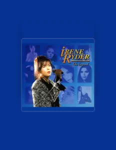 Irene Ryderを聴いたり、ミュージックビデオを鑑賞したり、経歴やツアー日程などを確認したりしましょう！