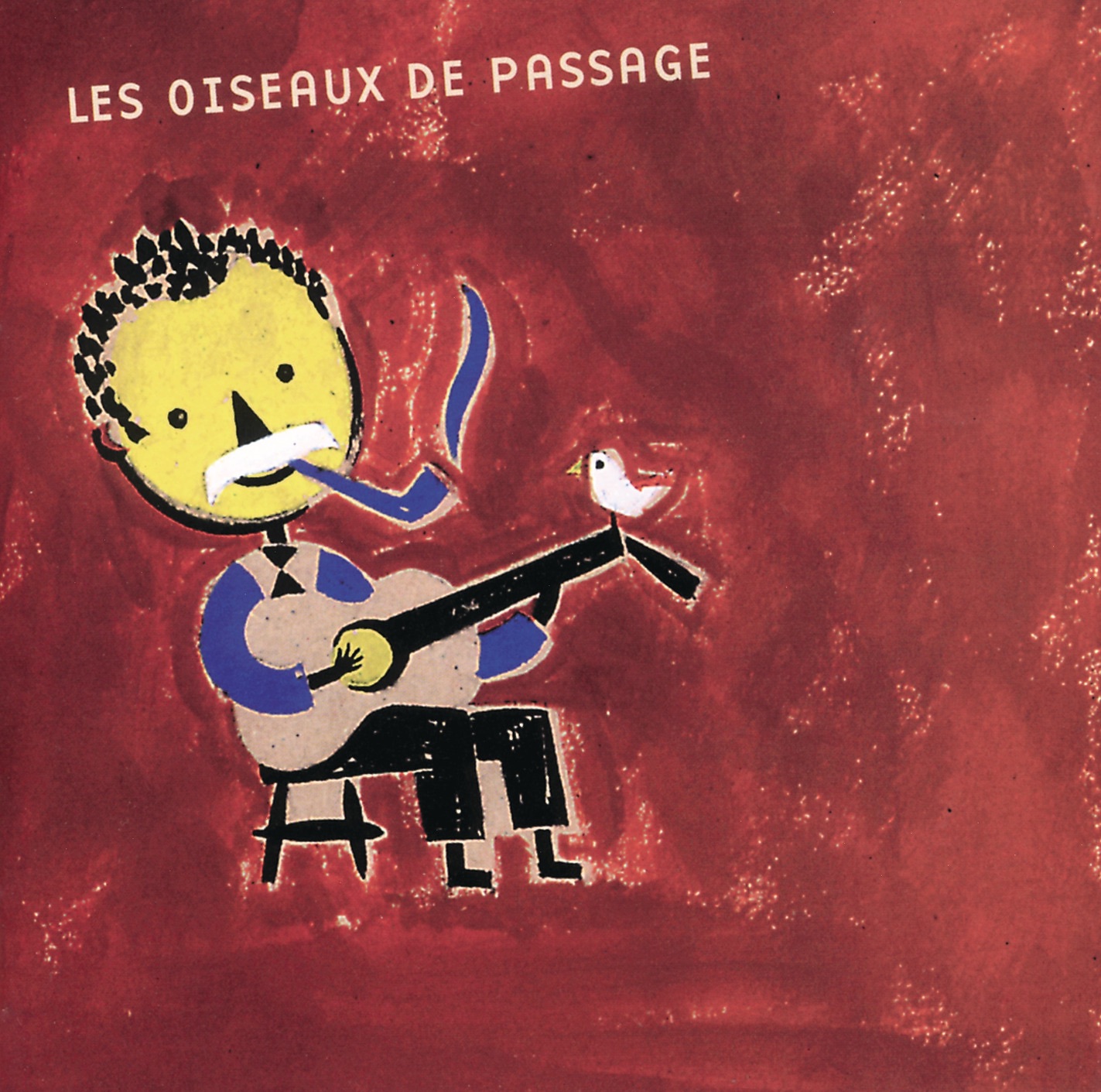 Les oiseaux de passage (Hommage à Georges Brassens)