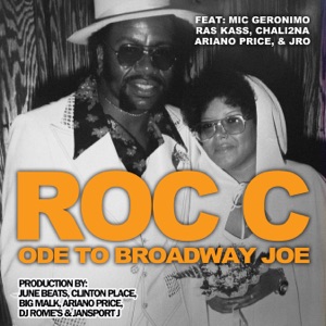 Ode to Broadway Joe
