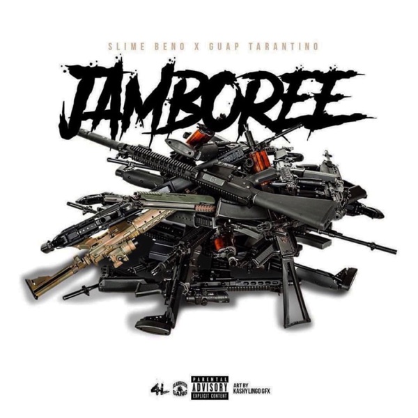 Jamboree (feat. Guap Tarantino) - Single - PDE Slime Beno