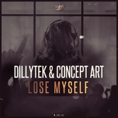 Lose Myself (Extended Mix) artwork