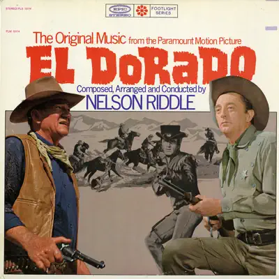 El Dorado (Original Film Soundtrack) - Nelson Riddle El Dorado (Original Film Soundtrack) - Nelson Riddle