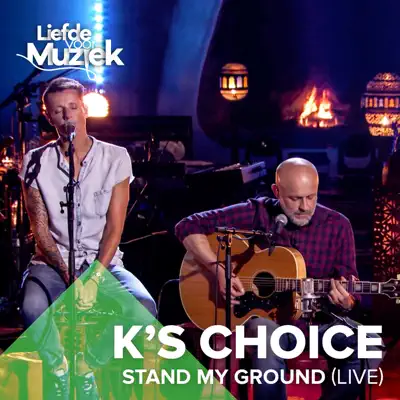 Stand My Ground - Single - K's Choice