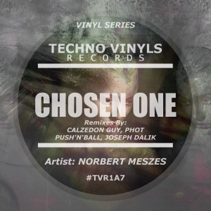 Chosen One (Remixes) - EP