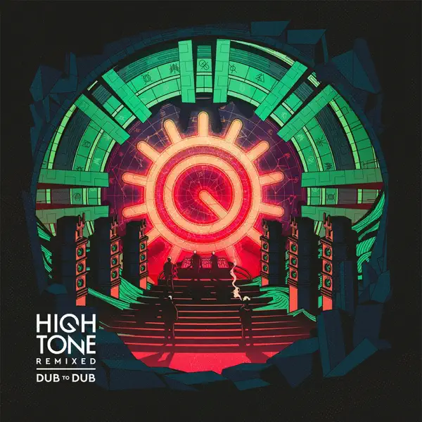 The Orientalist (Ondubground Remix) — High Tone