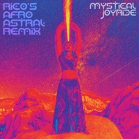 3rd Eye (Erik Rico's Afro Astral Remix) - Single - Mystical Joyride
