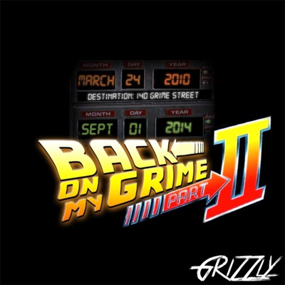 Back on My Grime EP 2