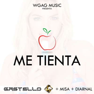 Me Tienta (feat. Misa el Galactico & Diarnal) - Single
